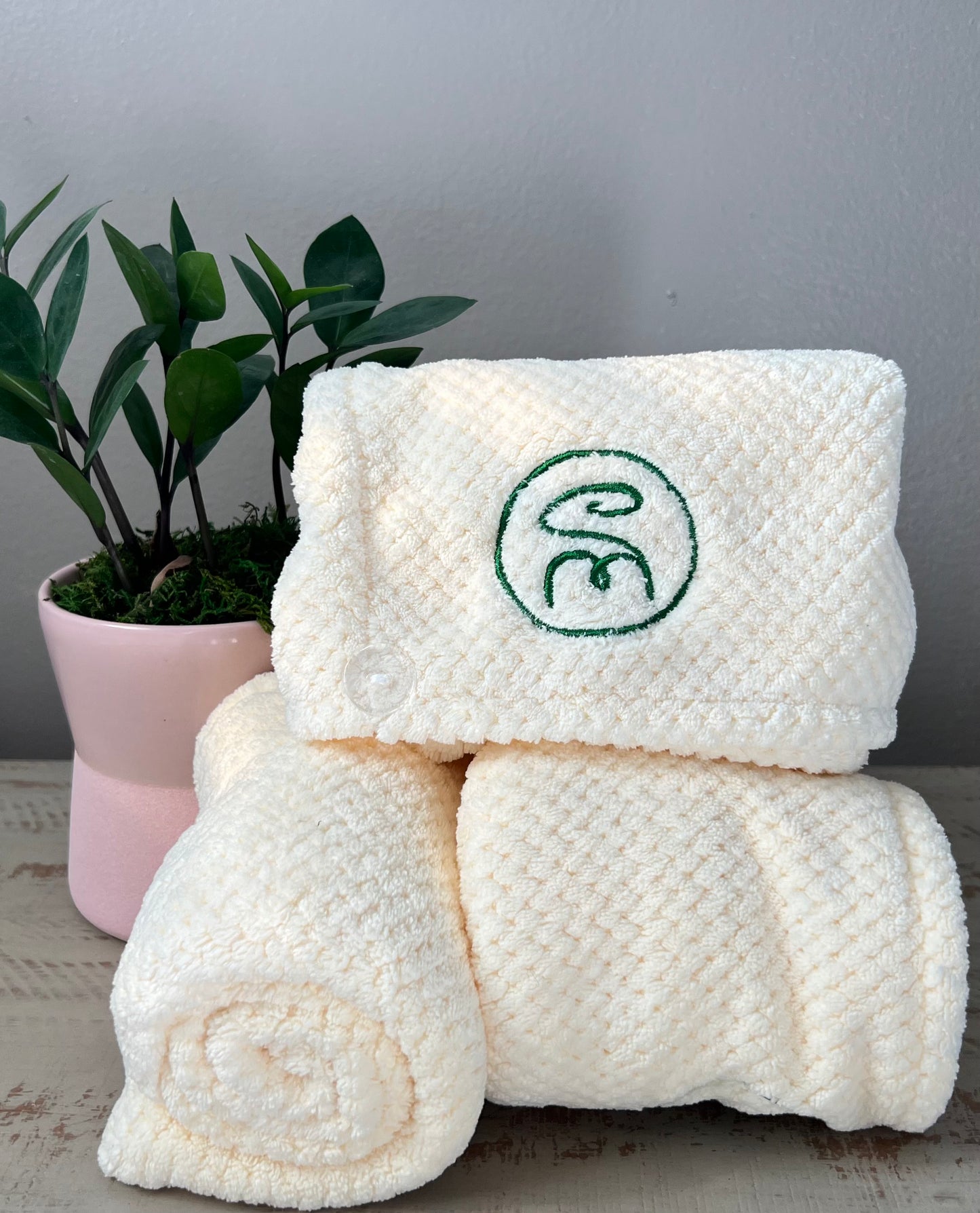 Hair Towel