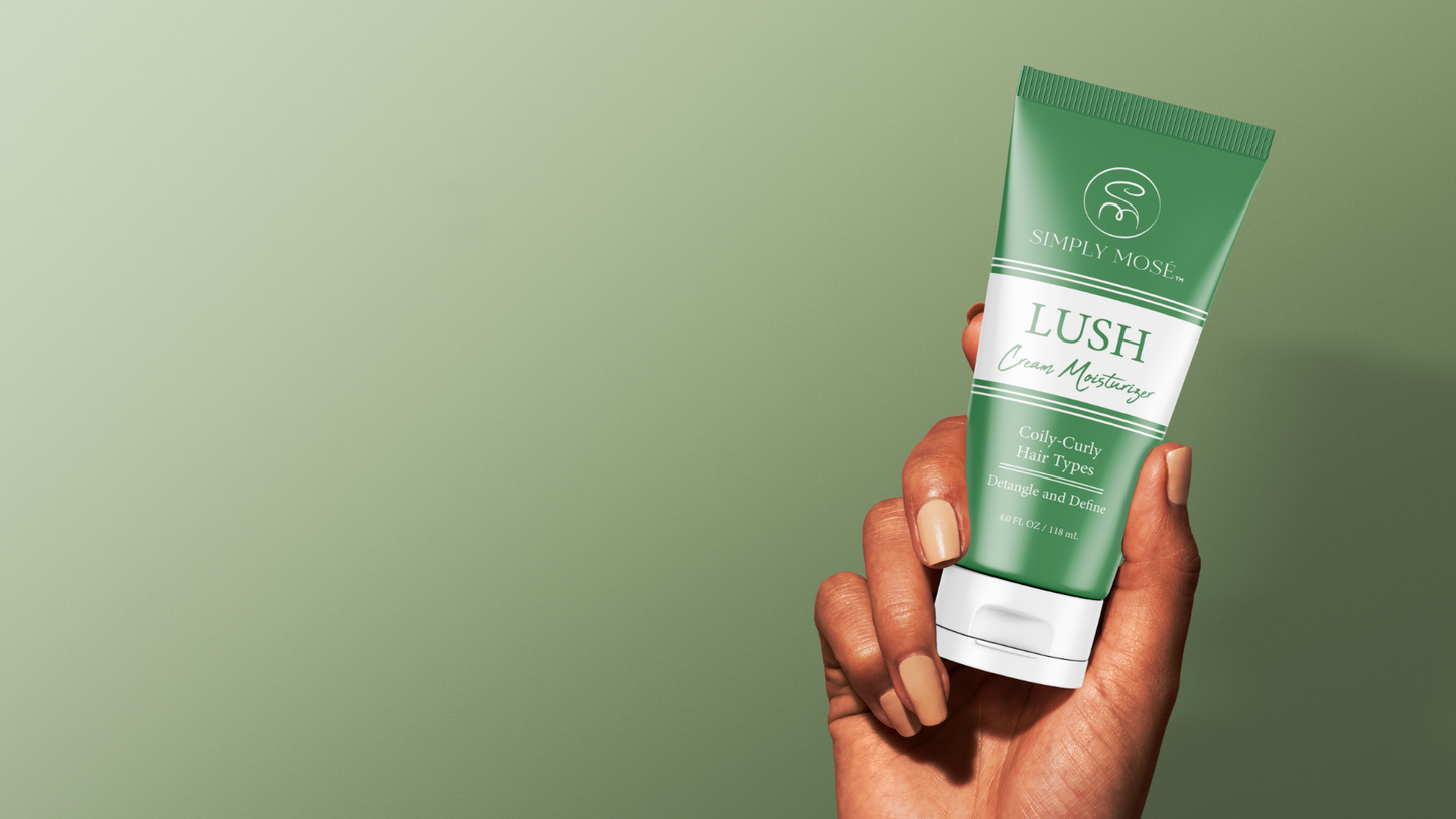 Lush Cream Moisturizer